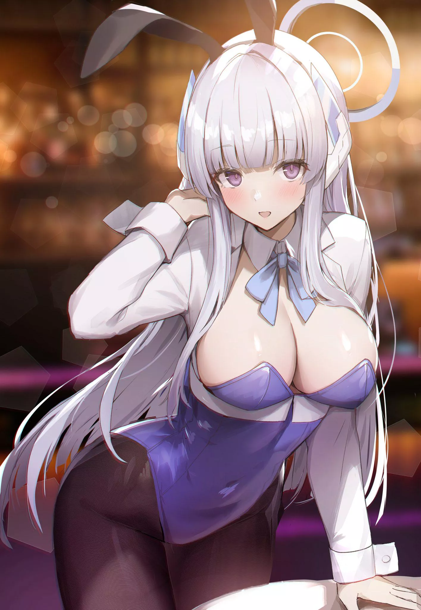Bunny Girl Noa [Blue Archive]