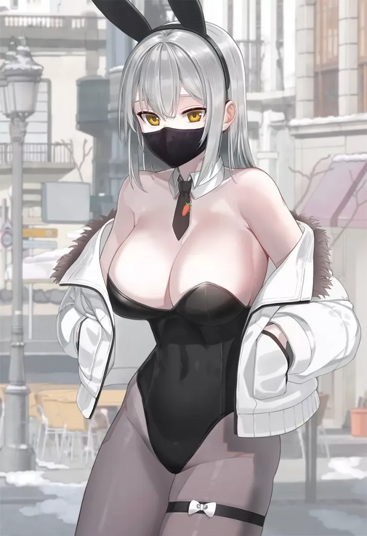 Bunny Girl [Original]