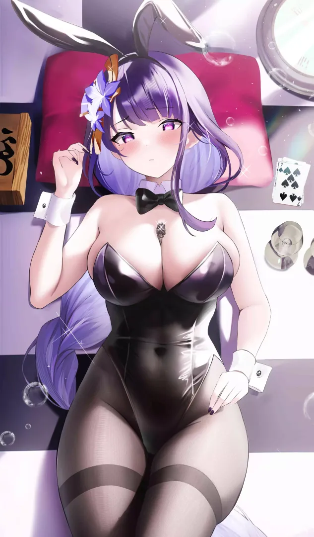 Bunny Girl Raiden