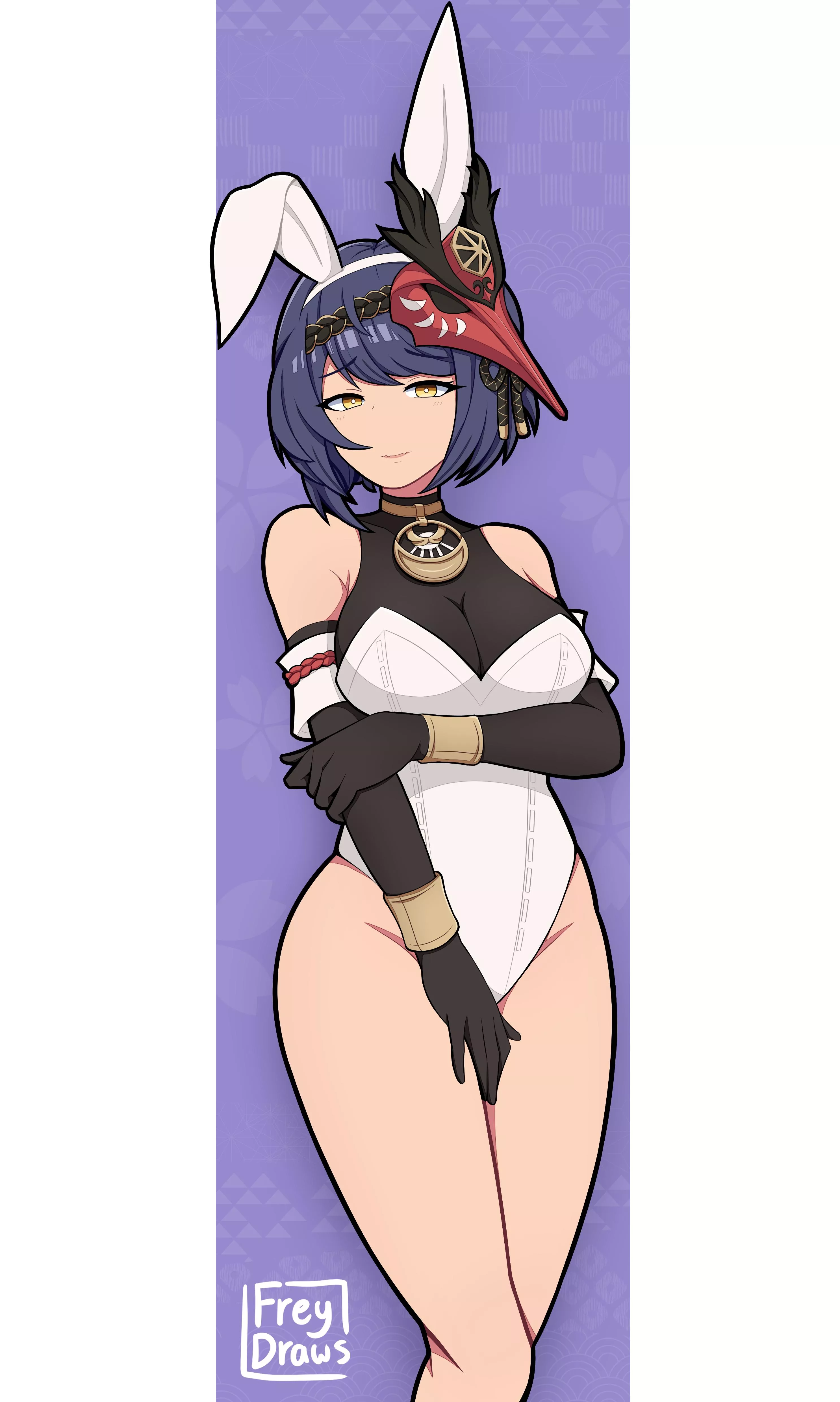 Bunny Girl Sara