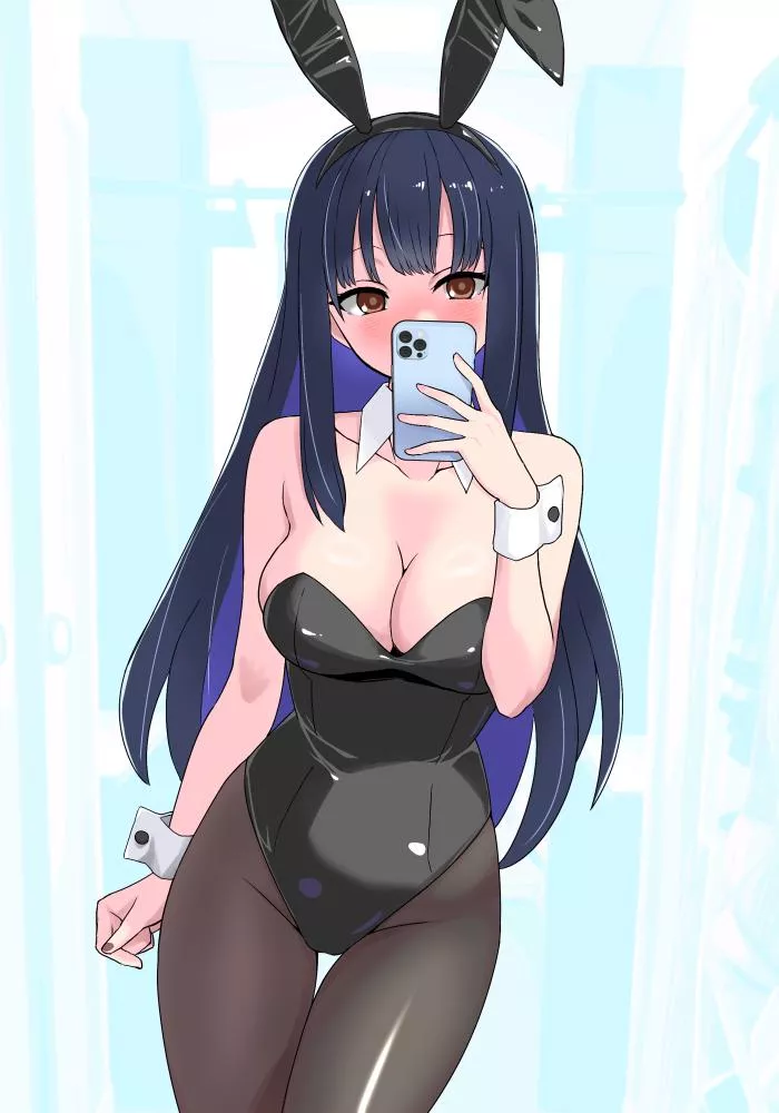 Bunny Girl Yamada 