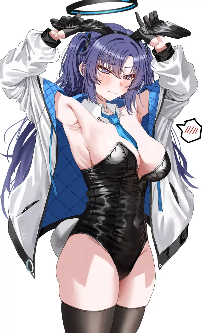 Bunny Girl Yuuka