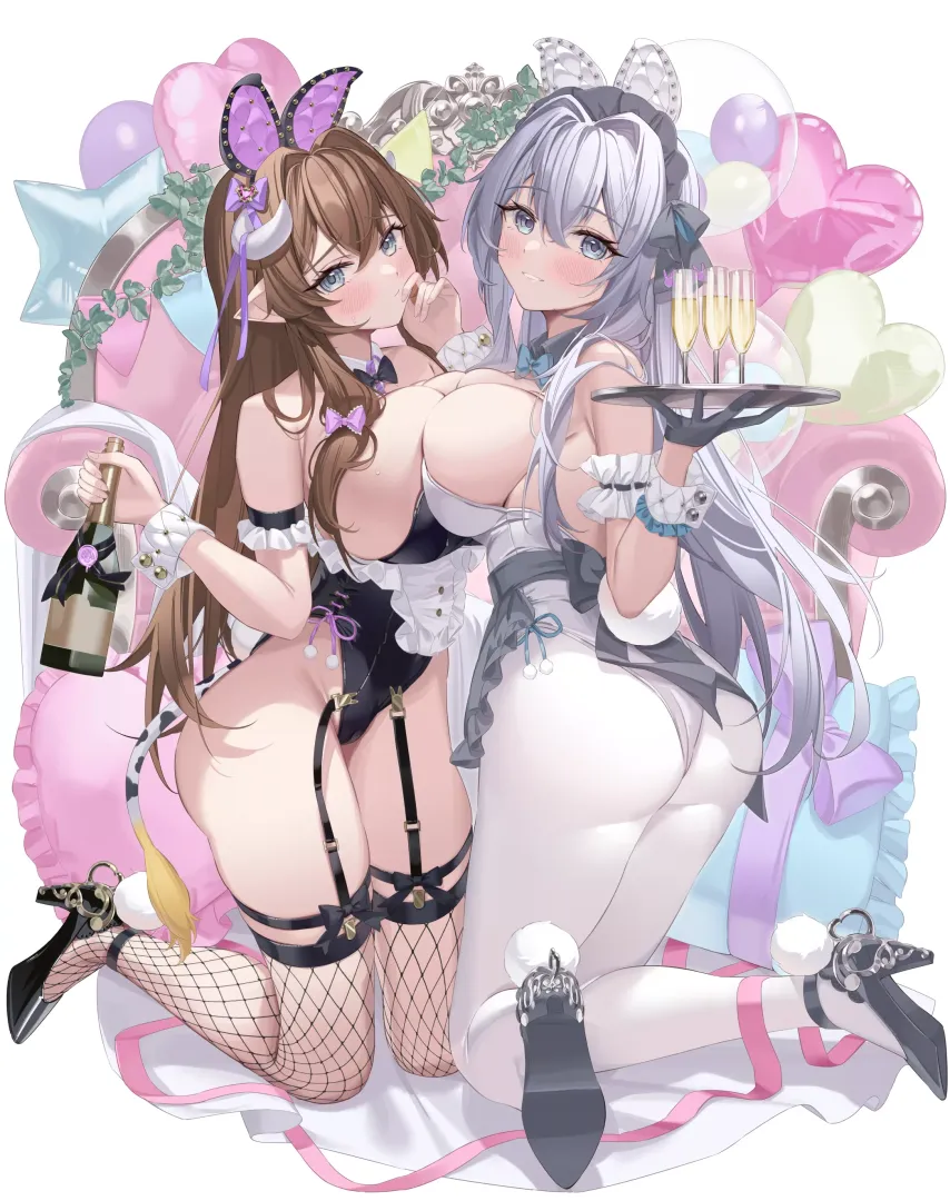 Bunny Girls