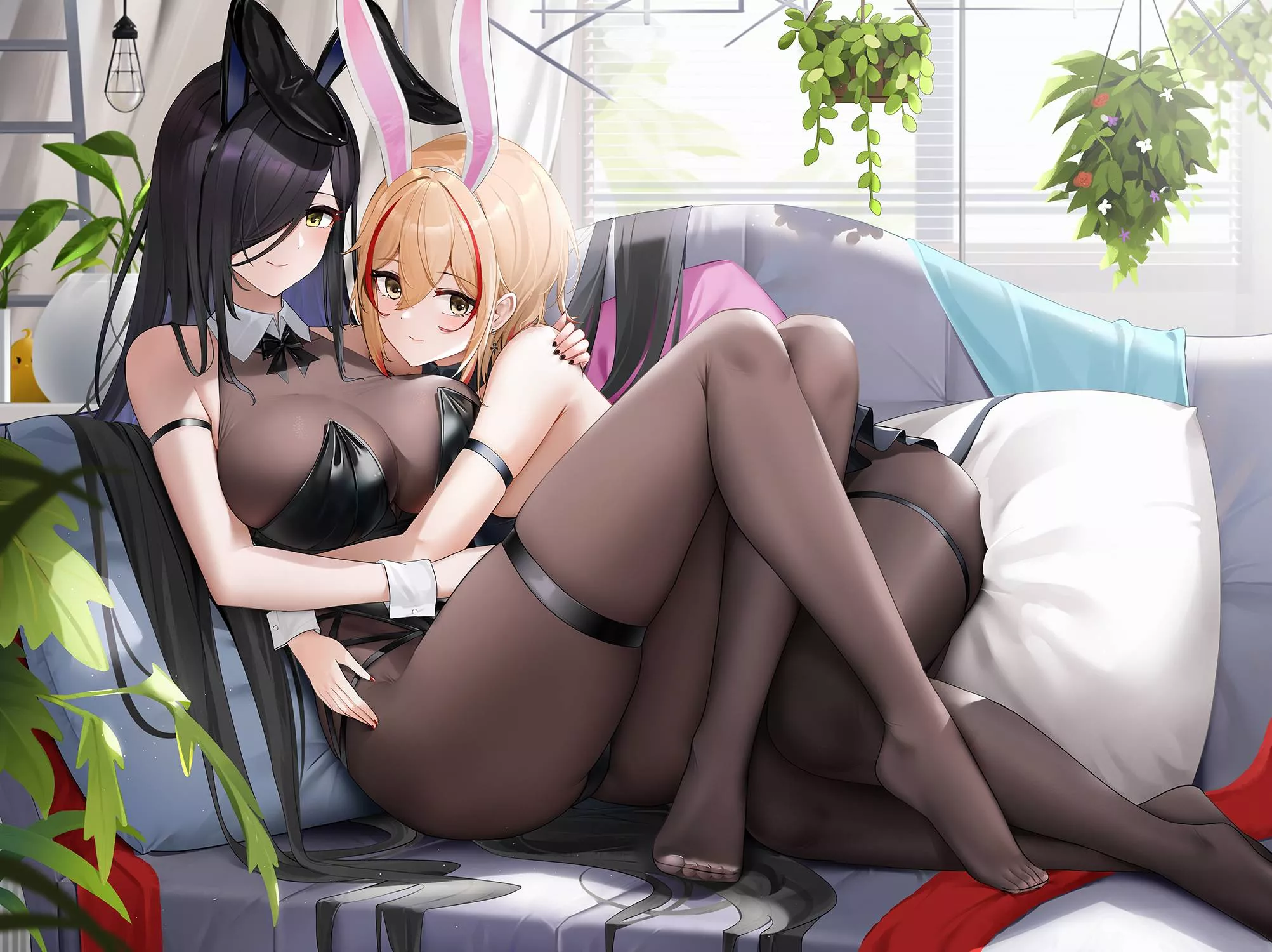Bunny Girls [Azur Lane]