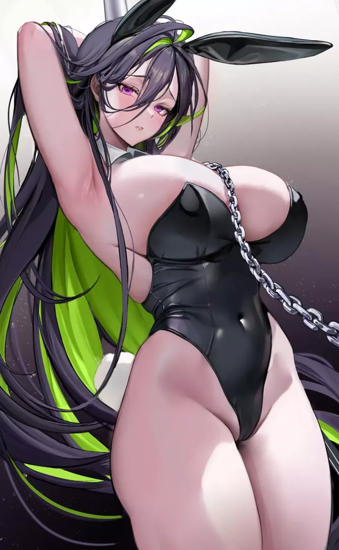 Bunny Guilty (mikan03 26) [Goddess of Victory: Nikke]