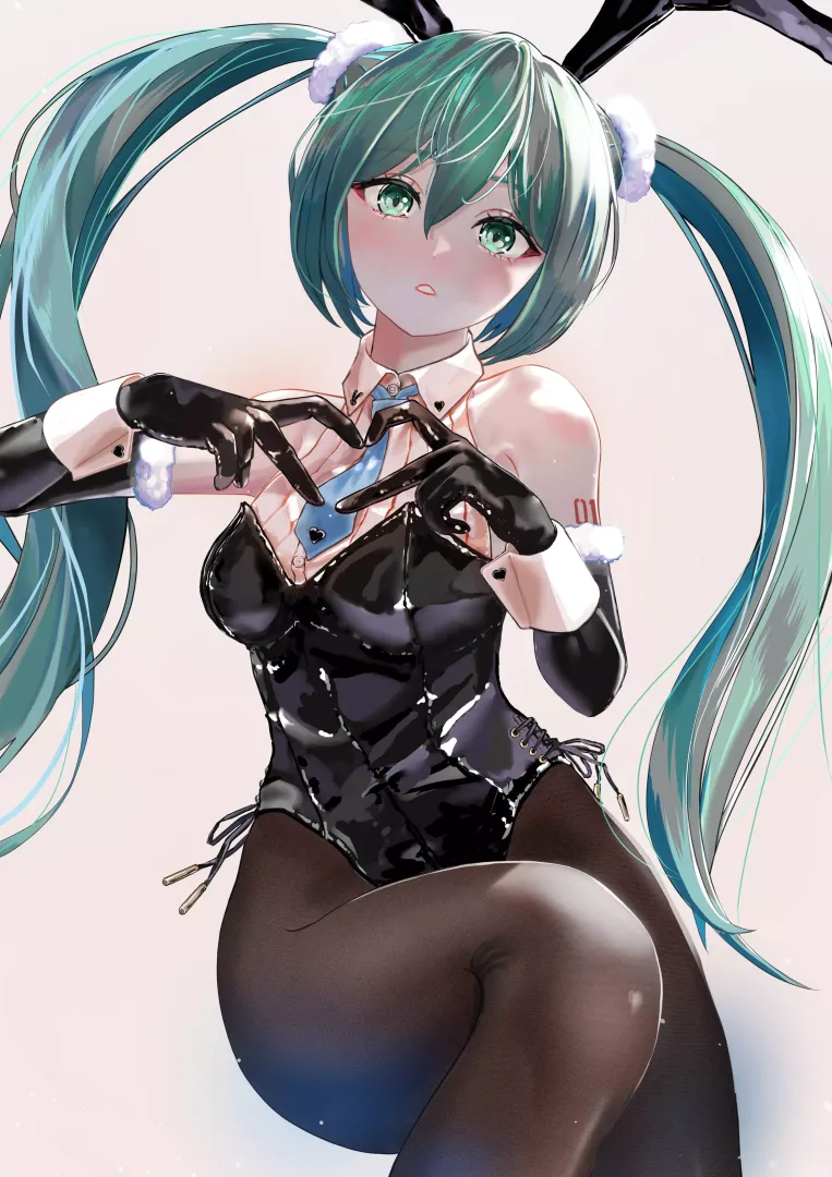 Bunny Hatsune Miku