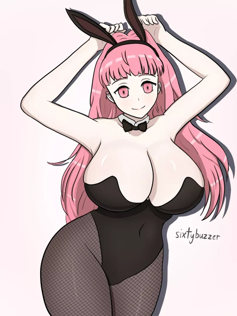 Bunny Hilda (OC)