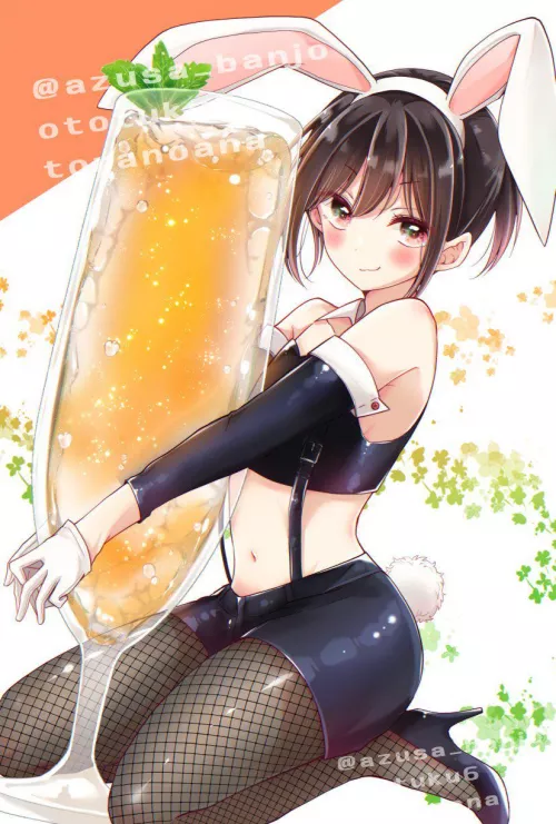 Bunny Hiura