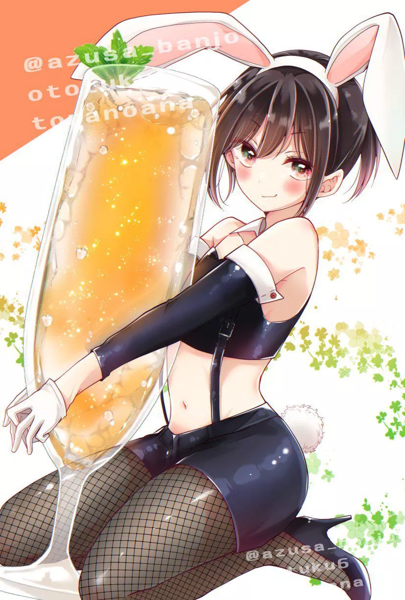 Bunny Hiura