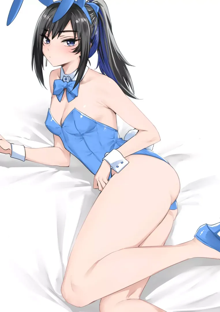 Bunny Kusakabe [Artist's Original] (Otogeri)