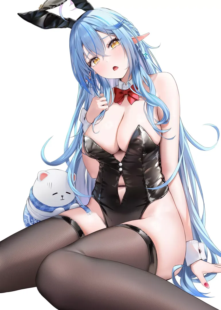 Bunny Lamy