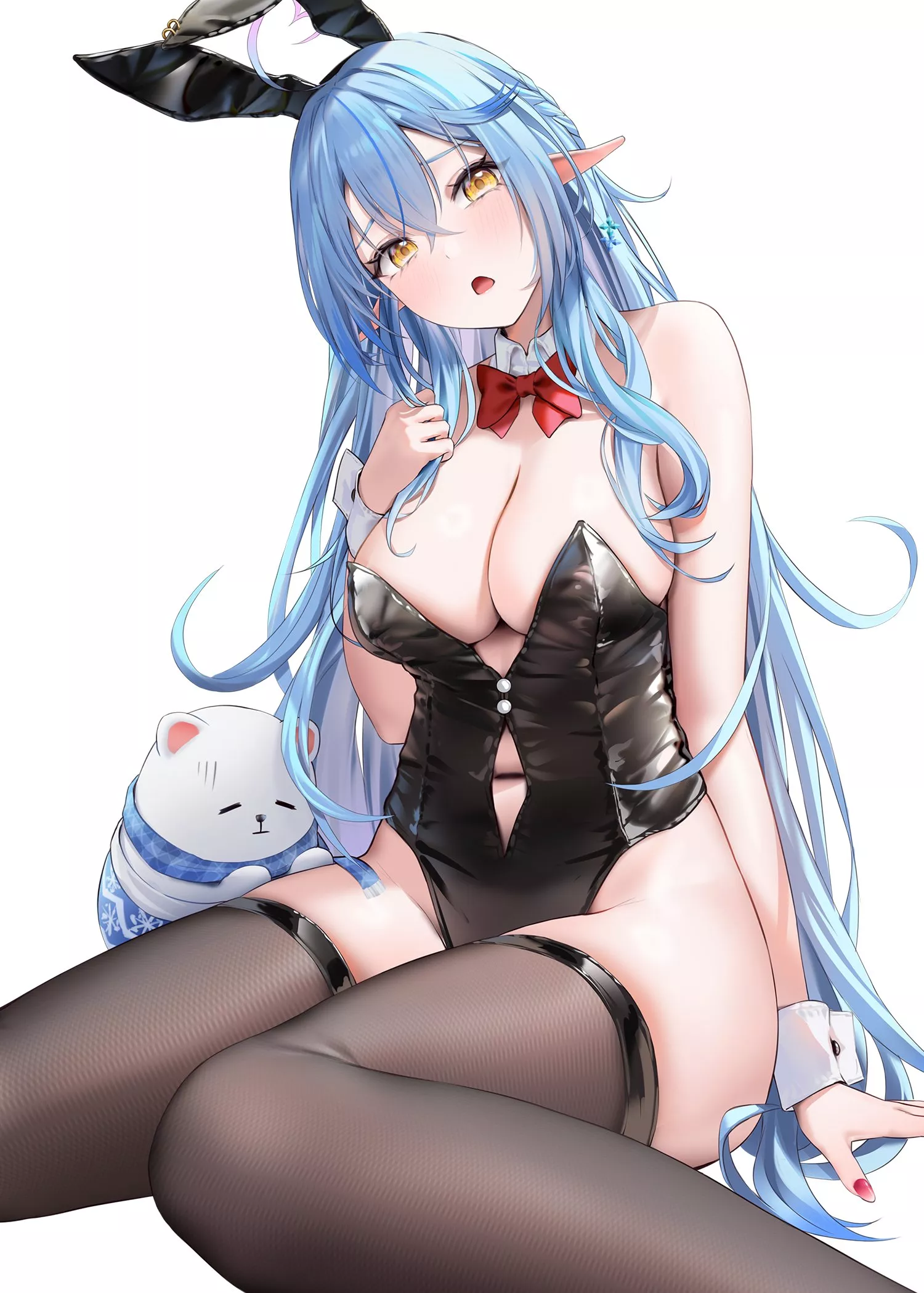 Bunny Lamy [Hololive]