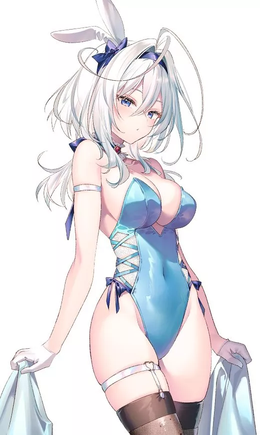 Bunny Lilithea [Mata Korosarete Shimatta Nodesune Tantei-sama]