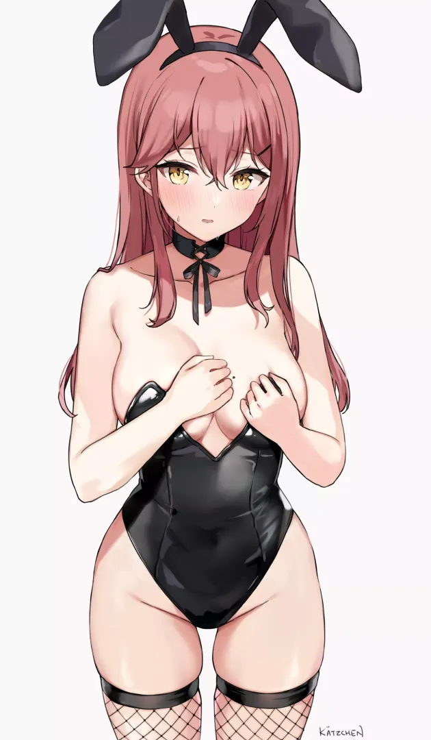 Bunny liliya