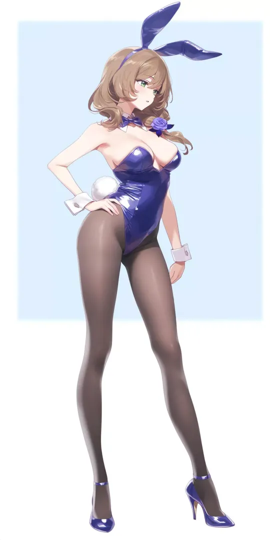 Bunny Lisa [Genshin Impact]