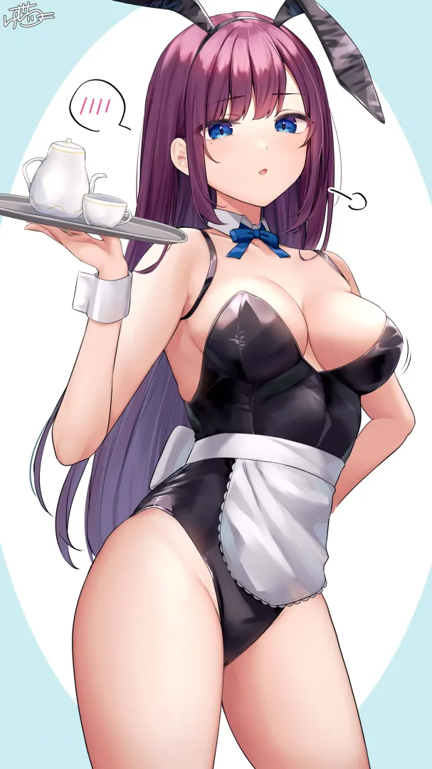 Bunny Maid