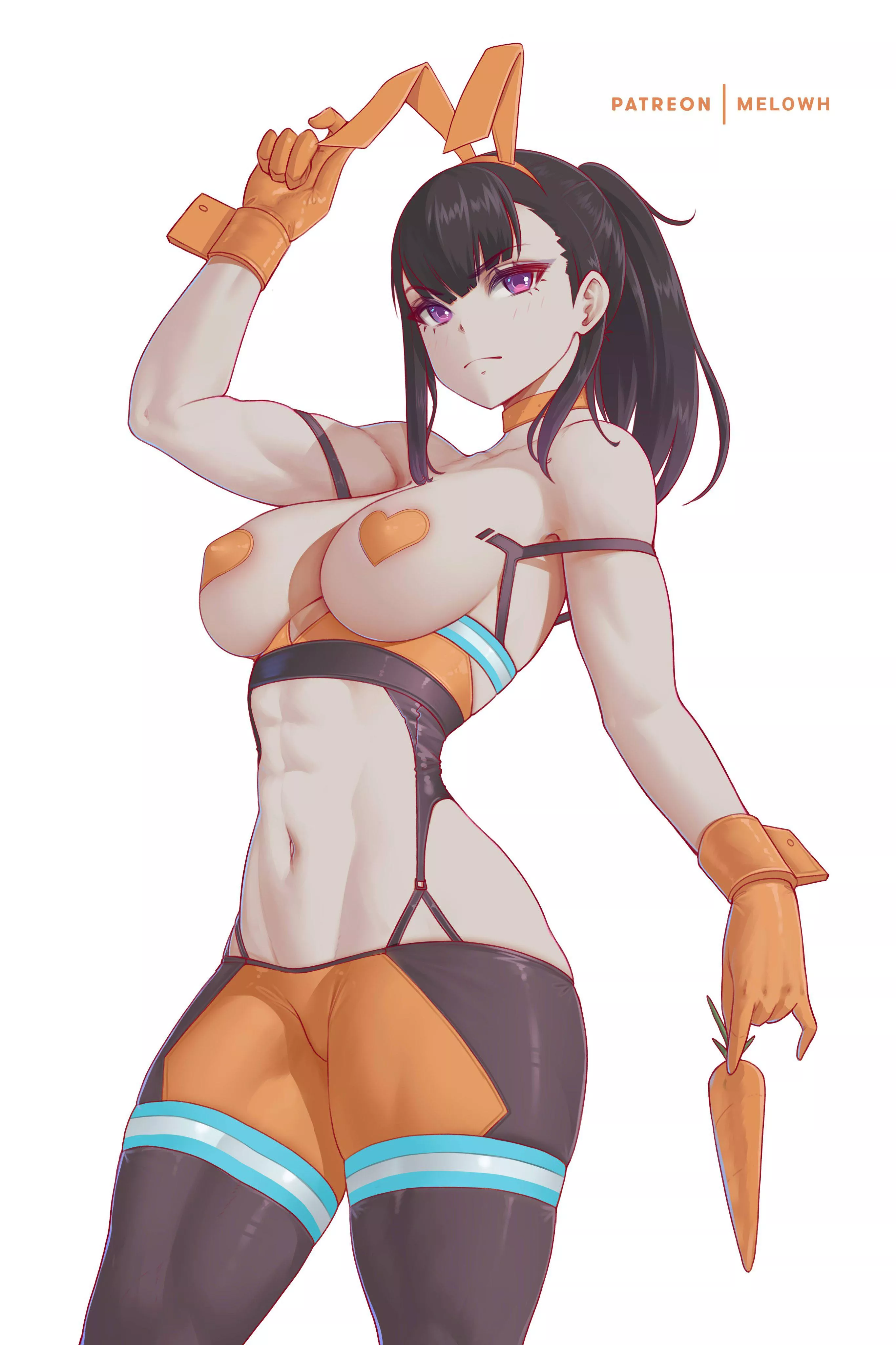 Bunny Maki [Fire Force]