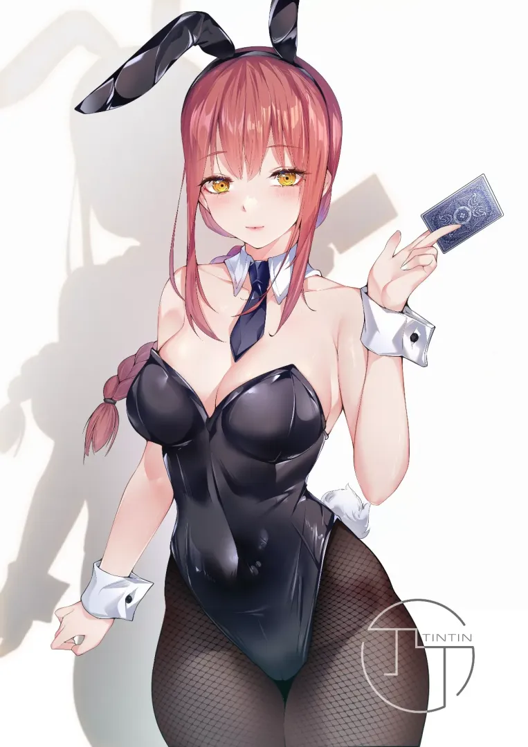 Bunny Makima [Chainsaw Man]