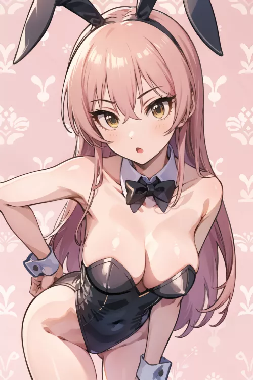 Bunny Mika Jougasaki