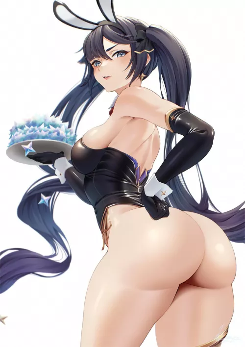 Bunny Mona