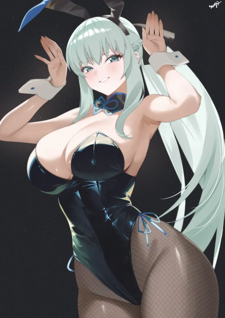 Bunny Morgan [Fate/GO]