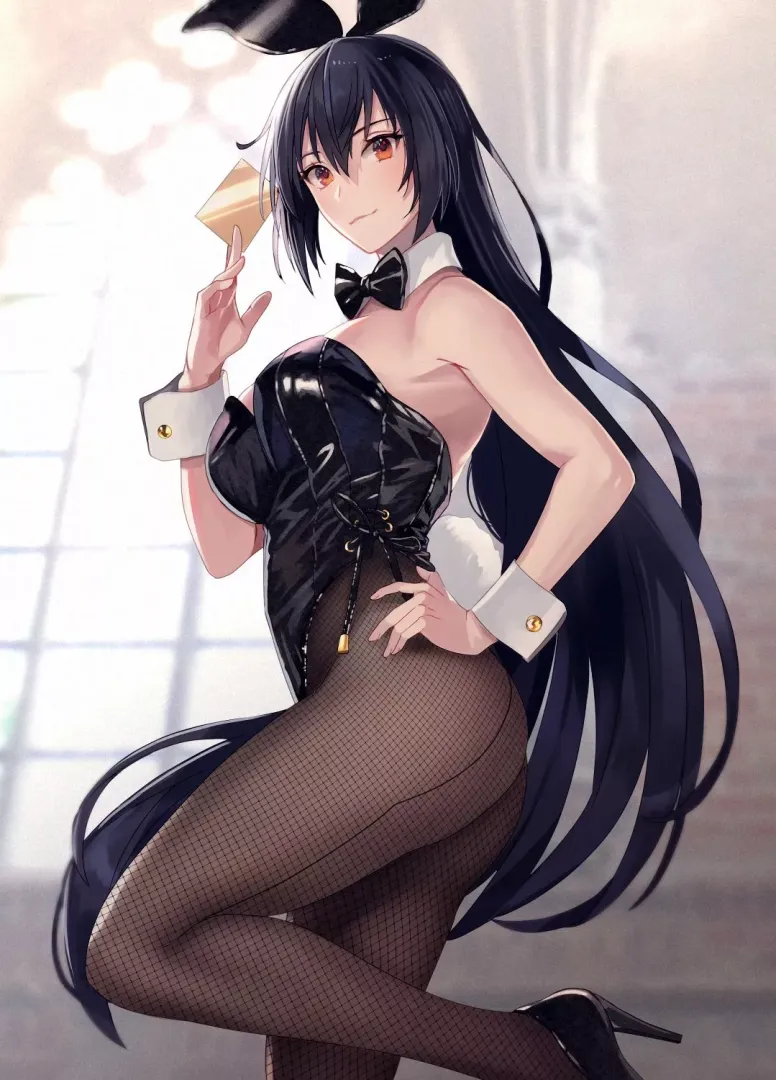 Bunny Nagato [Kancolle]