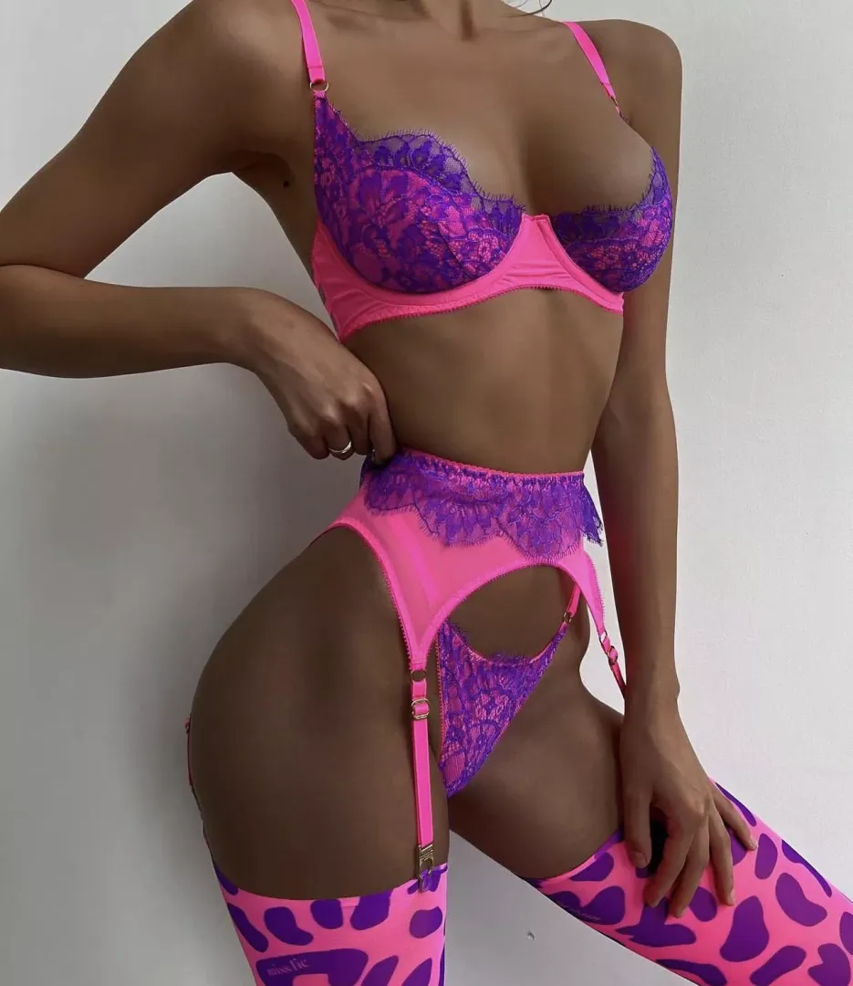 bunny pink