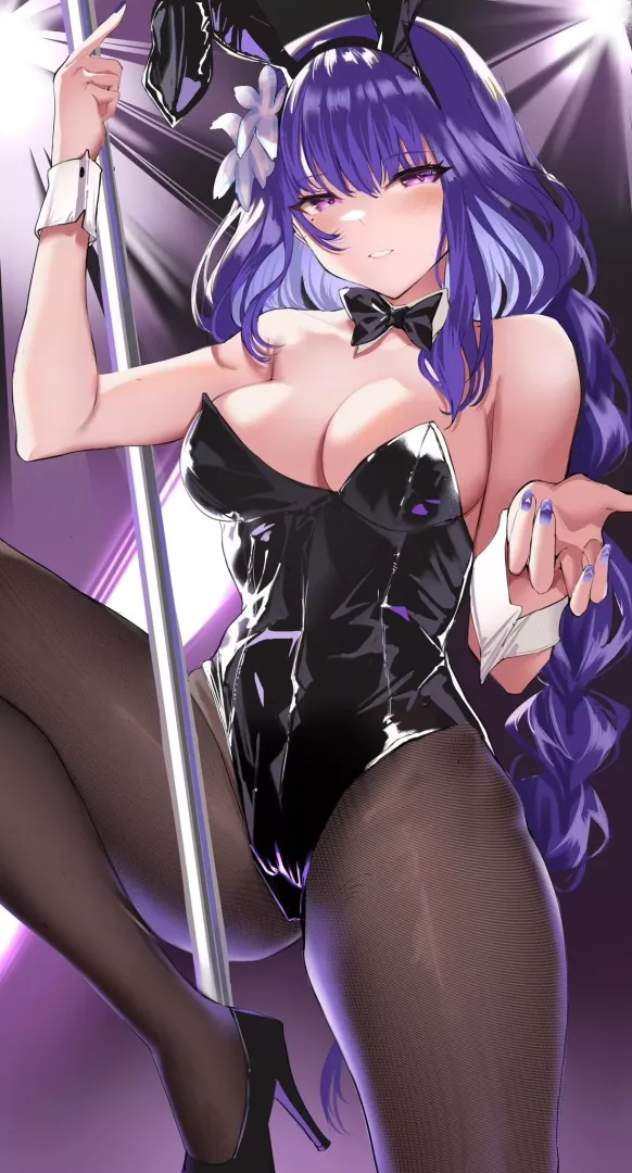 Bunny Raiden [Genshin Impact]