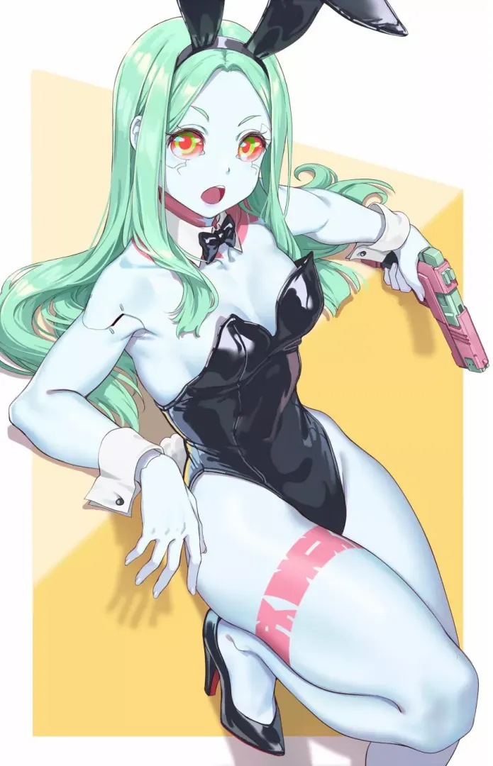 Bunny Rebecca