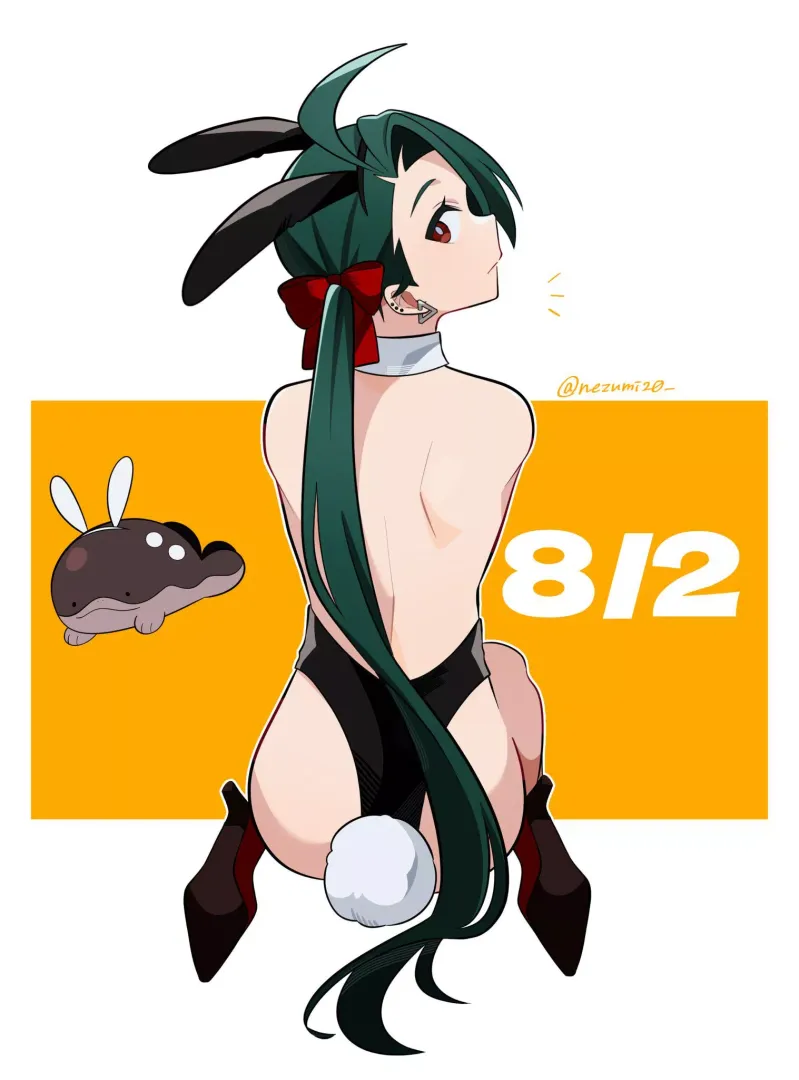 Bunny Rika (@nezumi20_)