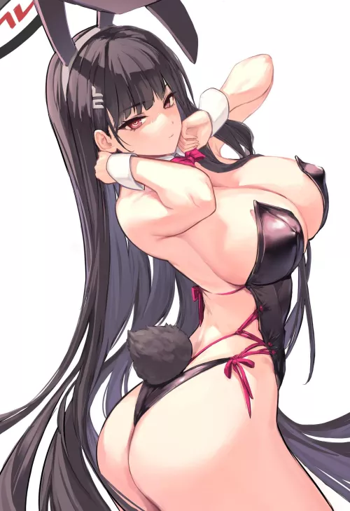 Bunny Rio [Blue Archive]