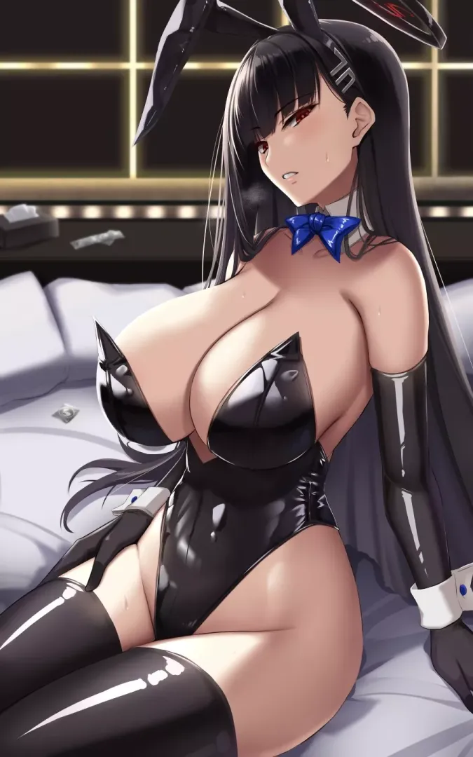 Bunny Rio [Blue Archive]