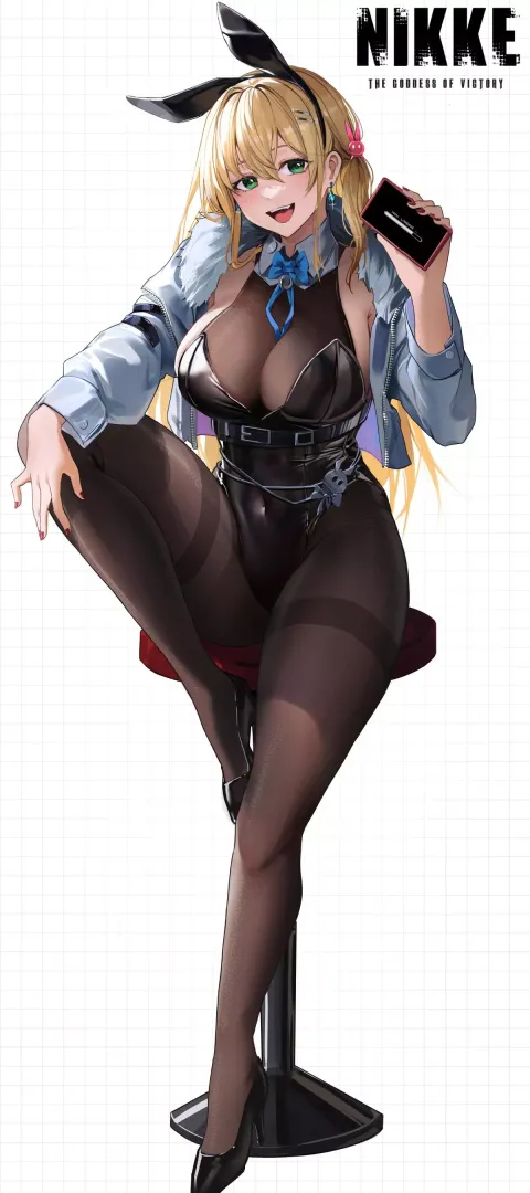 Bunny Rupee [Nikke]