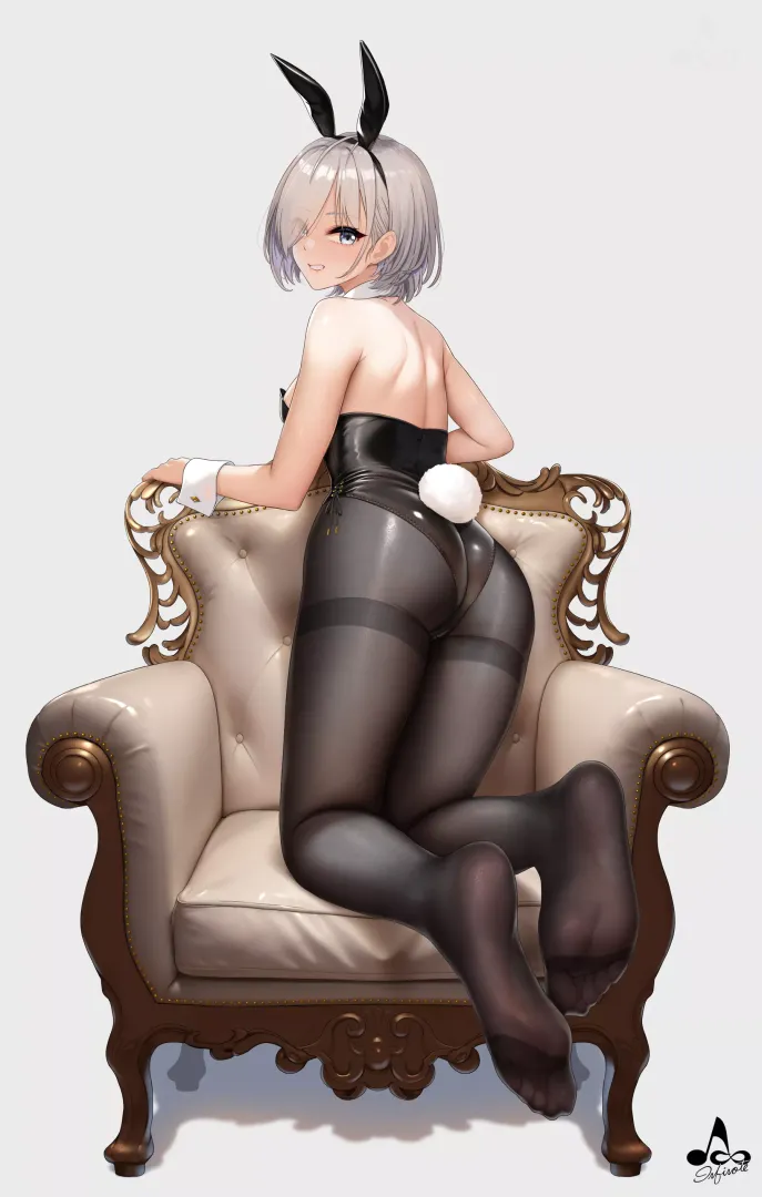 Bunny Sashou 