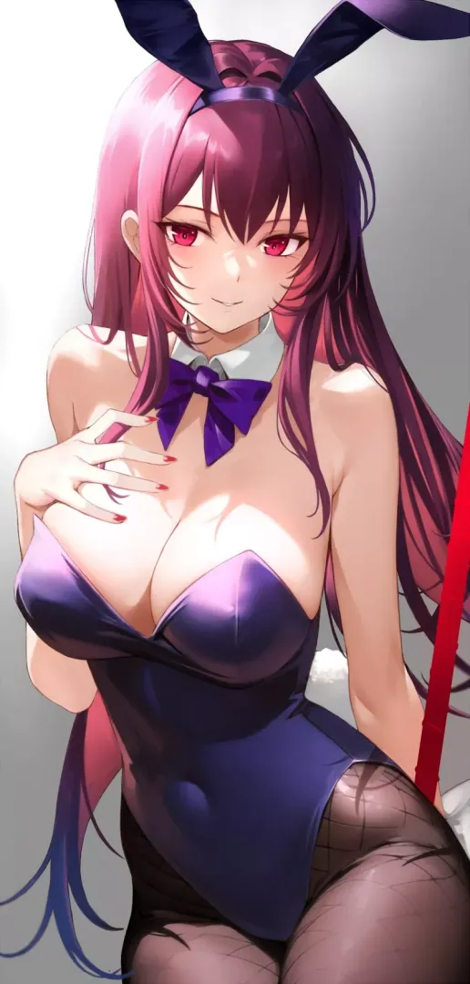 Bunny Scathach [Fate/GO]