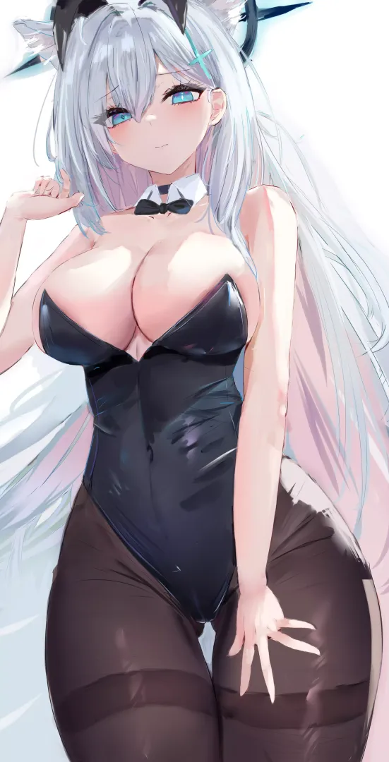 Bunny Shiroko Terror [Blue Archive]