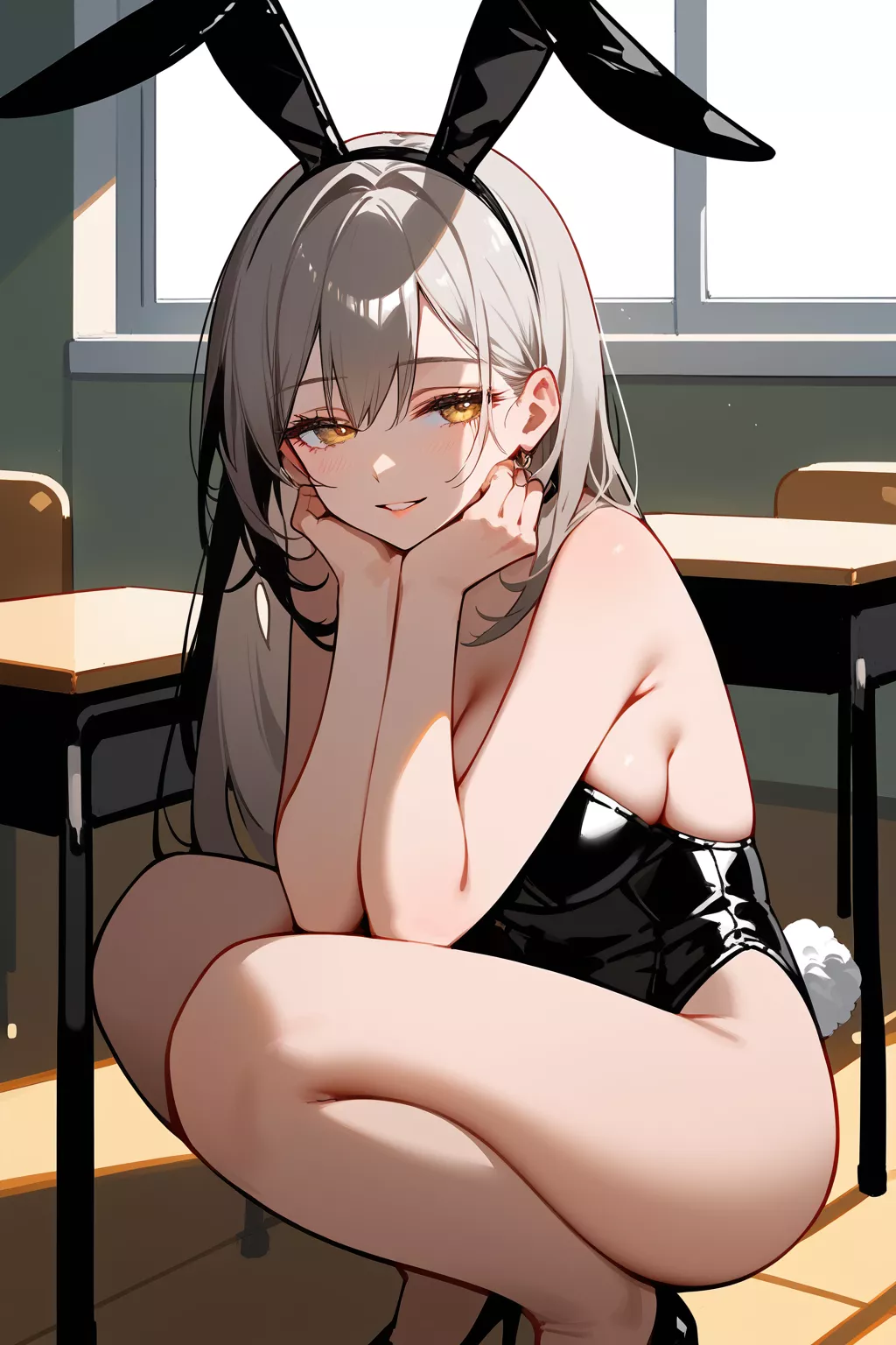 Bunny Stelle [Honkai Star Rail]