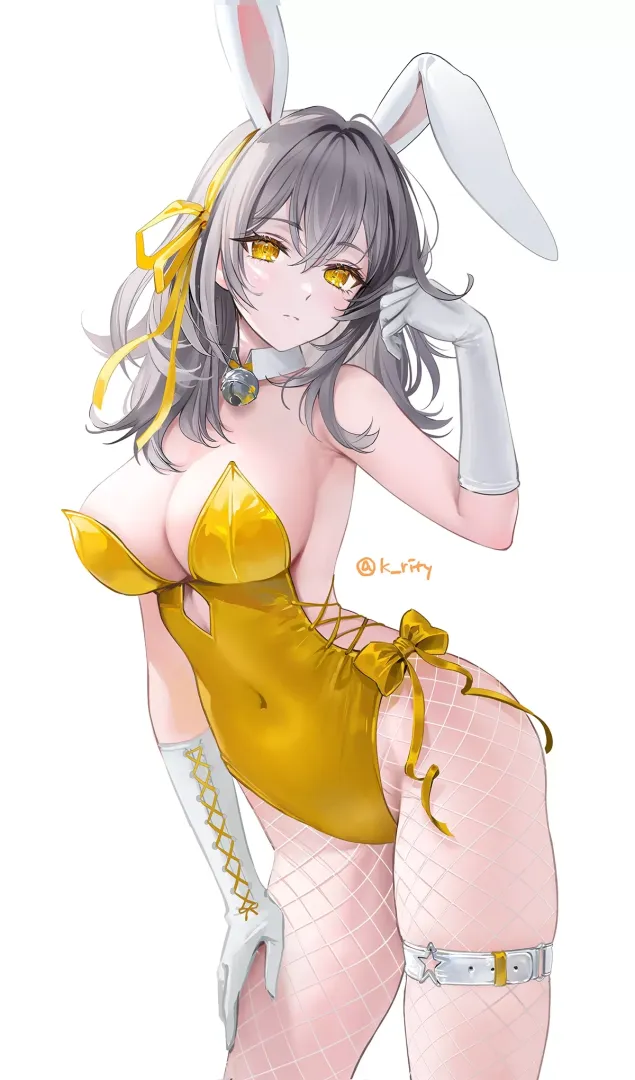 Bunny Stelle [Honkai Star Rail]