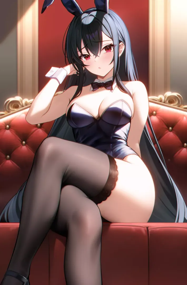 Bunny Taihou [Azur Lane]