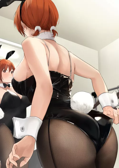 Bunny tail [Artist's Original]