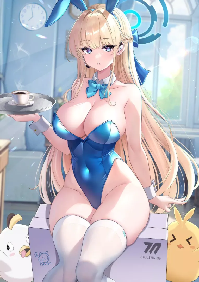 Bunny Toki [Blue Archive]
