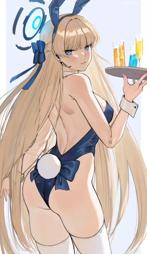 Bunny Toki [Blue Archive]