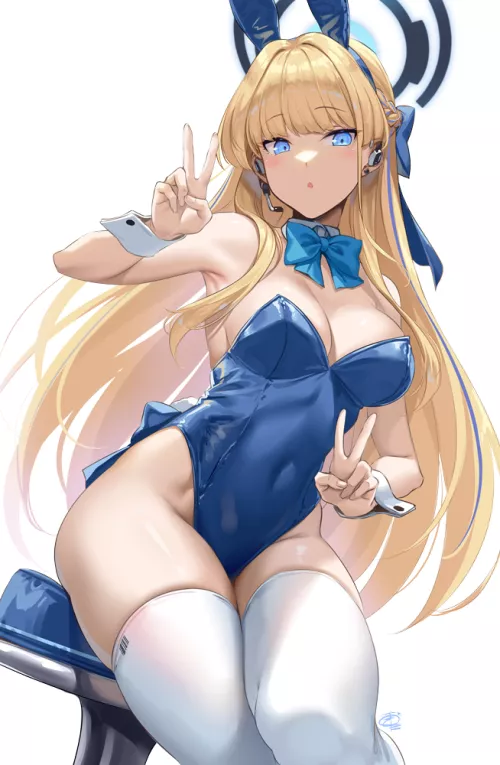 Bunny Toki [Blue Archive]
