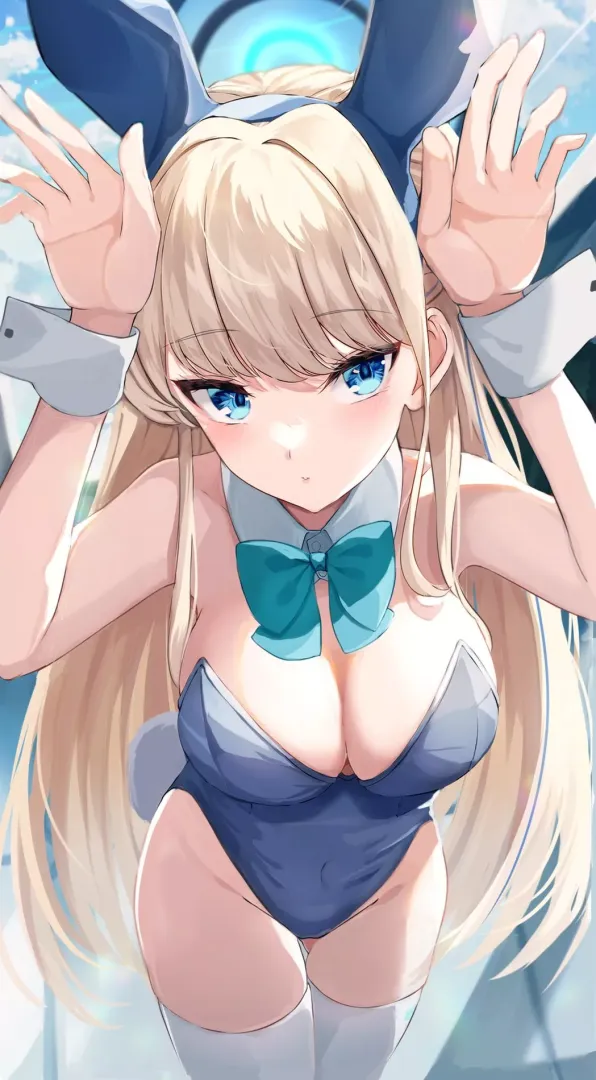 Bunny Toki [Blue Archive]