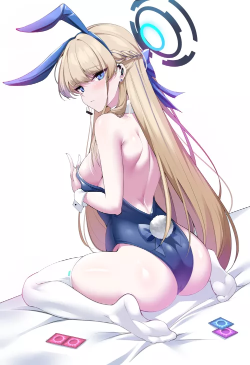 Bunny Toki Cheeks