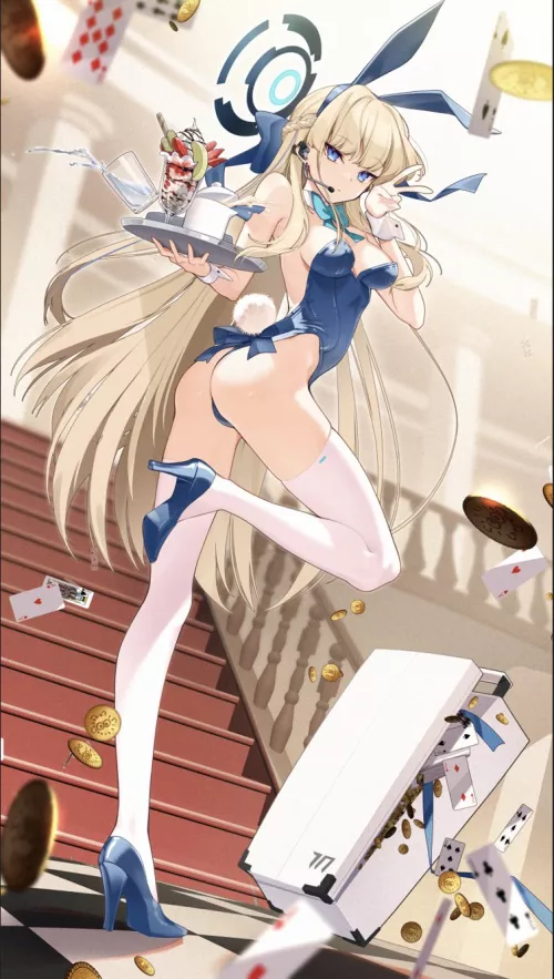 Bunny Toki (cluseller) [Blue Archive]