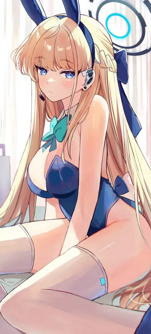 Bunny Toki Thighs
