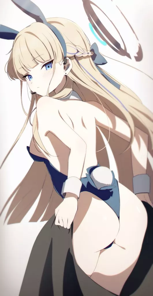 Bunny Toki's back
