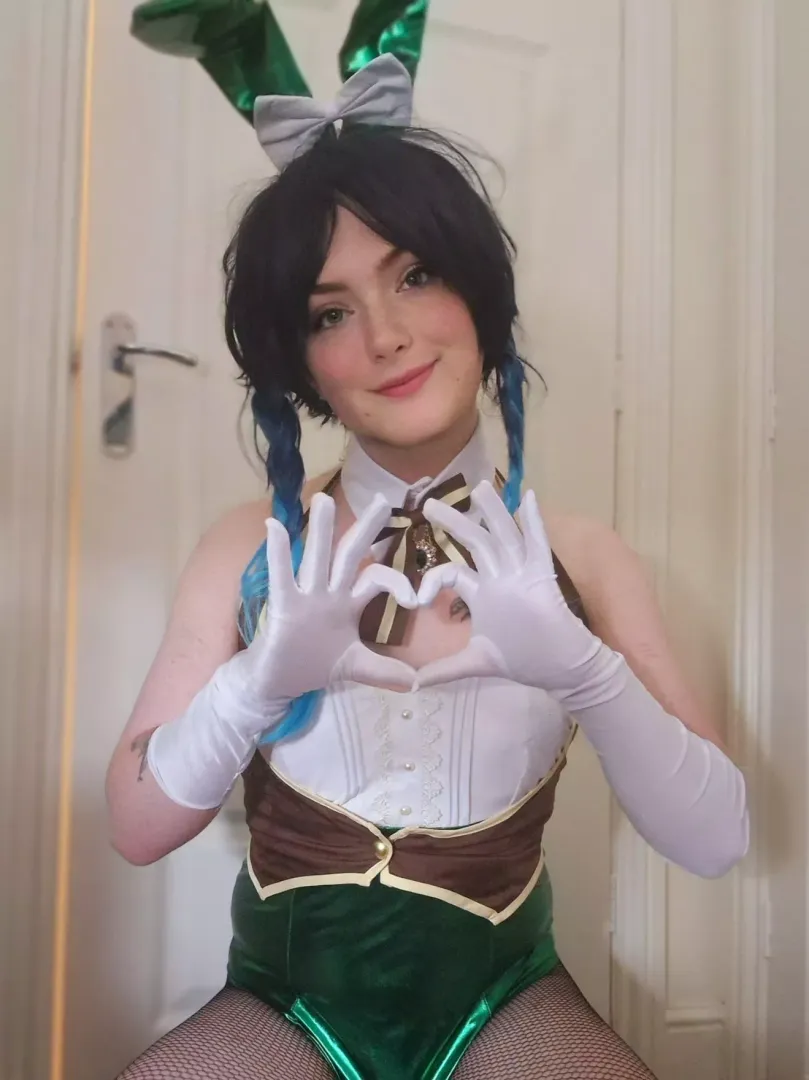 Bunny Venti xxx