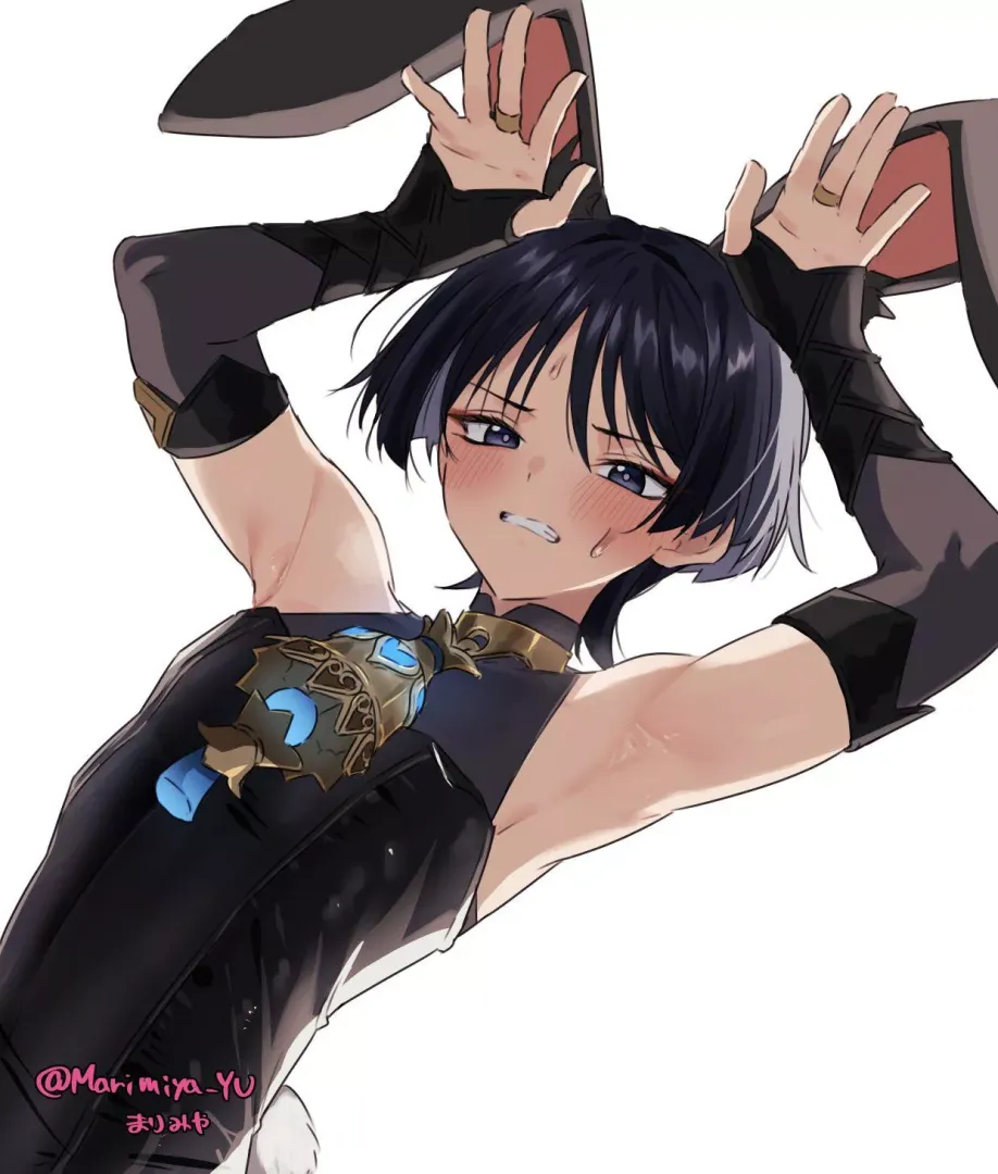 Bunny Wanderer